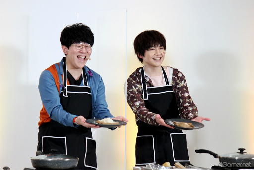 画像ギャラリー No.015のサムネイル画像 / 「あんスタ!!」配信番組「CAFE CINNAMON ニキズキッチン」第15回は“公開収録”現場に潜入! フォトレポート&収録後インタビューをお届け