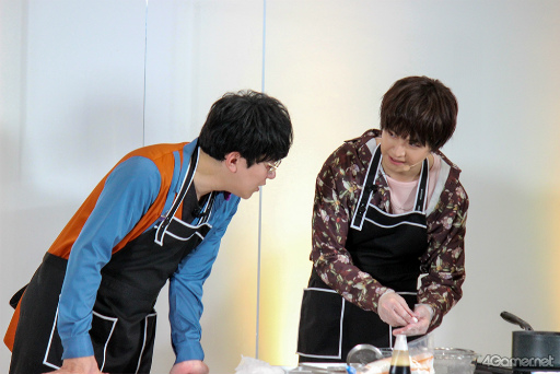 画像ギャラリー No.017のサムネイル画像 / 「あんスタ!!」配信番組「CAFE CINNAMON ニキズキッチン」第15回は“公開収録”現場に潜入! フォトレポート&収録後インタビューをお届け