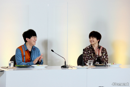 画像ギャラリー No.022のサムネイル画像 / 「あんスタ!!」配信番組「CAFE CINNAMON ニキズキッチン」第15回は“公開収録”現場に潜入! フォトレポート&収録後インタビューをお届け