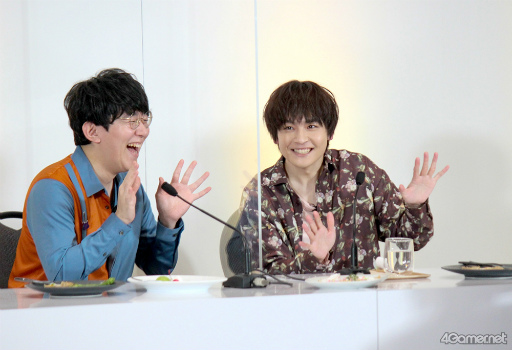 画像ギャラリー No.025のサムネイル画像 / 「あんスタ!!」配信番組「CAFE CINNAMON ニキズキッチン」第15回は“公開収録”現場に潜入! フォトレポート&収録後インタビューをお届け