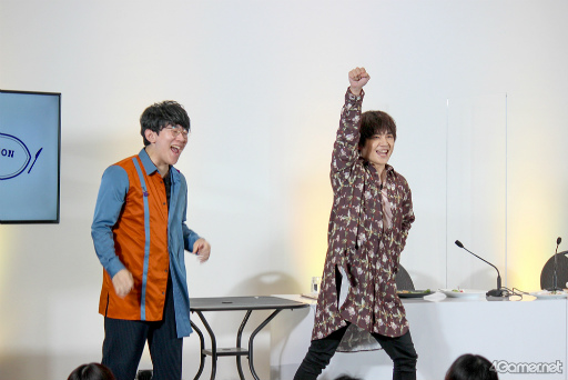 画像ギャラリー No.026のサムネイル画像 / 「あんスタ!!」配信番組「CAFE CINNAMON ニキズキッチン」第15回は“公開収録”現場に潜入! フォトレポート&収録後インタビューをお届け