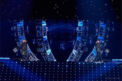 ꡼ No.013Υͥ / ȥեˡɤ8ǯۤΥץ饤ǹĶФȥѥեޥ󥹤ǴѵҤ̥λ֤󥹥Starry Symphony1stݡ