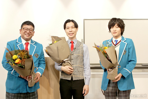 ���������꡼ No.001�Υ���ͥ������ / �Υ��󥿥ӥ塼�Ϥ��󥹥������ɥ��̥�Ϥ��������ۿ����ȡ֥ɥ��ɥ������󥹥����ߥʡ���׺ǽ��󡪡���´�ȡɤ�ޤ������㥹�ȡ�����ؤο����ϡ�