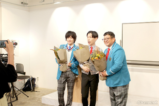 ���������꡼ No.007�Υ���ͥ������ / �Υ��󥿥ӥ塼�Ϥ��󥹥������ɥ��̥�Ϥ��������ۿ����ȡ֥ɥ��ɥ������󥹥����ߥʡ���׺ǽ��󡪡���´�ȡɤ�ޤ������㥹�ȡ�����ؤο����ϡ�