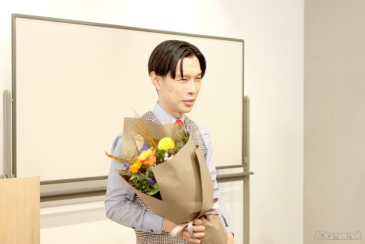 ���������꡼ No.008�Υ���ͥ������ / �Υ��󥿥ӥ塼�Ϥ��󥹥������ɥ��̥�Ϥ��������ۿ����ȡ֥ɥ��ɥ������󥹥����ߥʡ���׺ǽ��󡪡���´�ȡɤ�ޤ������㥹�ȡ�����ؤο����ϡ�