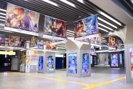 画像ギャラリー No.004のサムネイル画像 / 「あんさんぶるスターズ!!Music」,ESカウントダウンライブを12月31日に開催。初のメンバーチェンジメドレーを実施予定