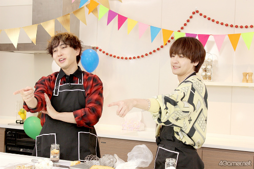 画像ギャラリー No.010のサムネイル画像 / 「あんスタ!!」配信番組「CAFE CINNAMON ニキズキッチン」第18回&第19回フォトレポート。祝・大賞受賞スペシャル!