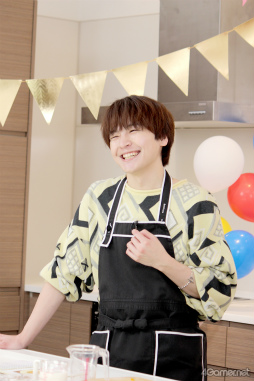 画像ギャラリー No.016のサムネイル画像 / 「あんスタ!!」配信番組「CAFE CINNAMON ニキズキッチン」第18回&第19回フォトレポート。祝・大賞受賞スペシャル!