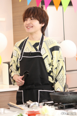 画像ギャラリー No.026のサムネイル画像 / 「あんスタ!!」配信番組「CAFE CINNAMON ニキズキッチン」第18回&第19回フォトレポート。祝・大賞受賞スペシャル!