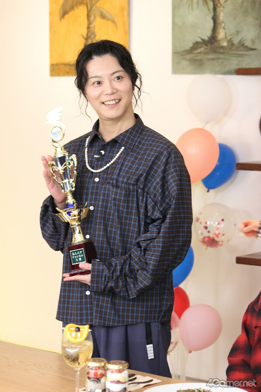 画像ギャラリー No.033のサムネイル画像 / 「あんスタ!!」配信番組「CAFE CINNAMON ニキズキッチン」第18回&第19回フォトレポート。祝・大賞受賞スペシャル!