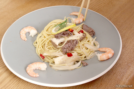 画像ギャラリー No.040のサムネイル画像 / 「あんスタ!!」配信番組「CAFE CINNAMON ニキズキッチン」第18回&第19回フォトレポート。祝・大賞受賞スペシャル!