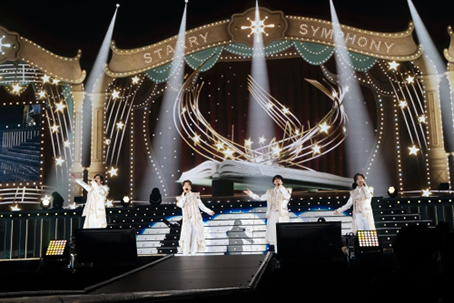 ꡼ No.012Υͥ / 쿥򤼤ʥСͽ۳Υץ饤˴֤󥹥Starry Symphony3rd饤֥ݡ