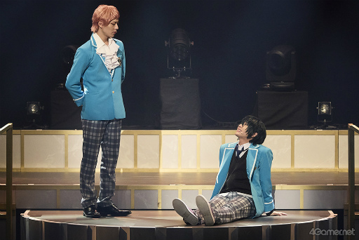 画像ギャラリー No.007のサムネイル画像 / モラトリアムの終わり,“夢の中”からの卒業と祝福の瞬間――「『あんさんぶるスターズ!THE STAGE』-Blessing Moment-」ゲネプロレポート