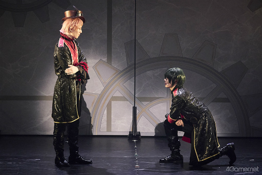 画像ギャラリー No.008のサムネイル画像 / モラトリアムの終わり,“夢の中”からの卒業と祝福の瞬間――「『あんさんぶるスターズ!THE STAGE』-Blessing Moment-」ゲネプロレポート