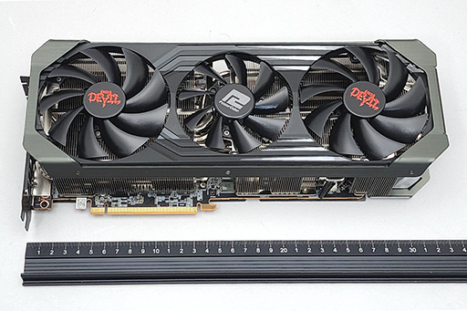 ꡼ No.010Υͥ / AMDǾ̤GPURadeon RX 6950 XTפϡGeForce RTX 3090廊Τ PowerColorΡRED DEVIL RX 6950 XTפǳǧƤߤ