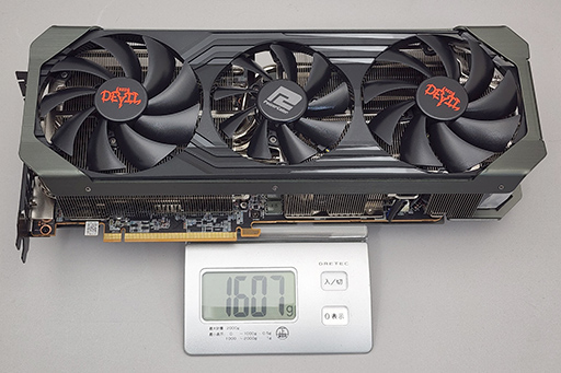 ꡼ No.011Υͥ / AMDǾ̤GPURadeon RX 6950 XTפϡGeForce RTX 3090廊Τ PowerColorΡRED DEVIL RX 6950 XTפǳǧƤߤ