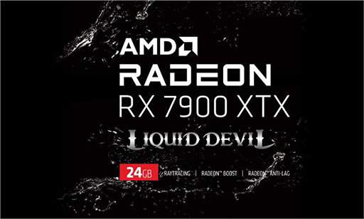 ꡼ No.007Υͥ / ܳʱбPowerColorRadeon RX 7900 XTXܥɤȯ