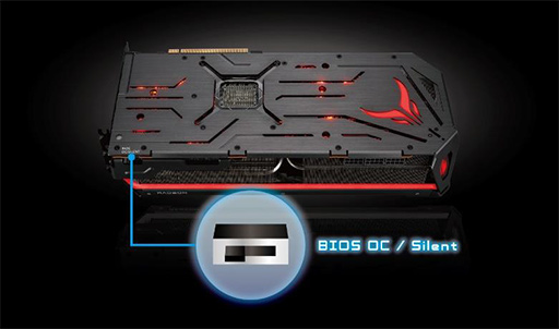 ꡼ No.007Υͥ / RX 7900 XTXܤPowerColorǾ̥ǥRed Devilפ