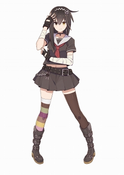 画像ギャラリー No.005のサムネイル画像 / 想像以上にシリアスなSRPG「47 HEROINES」はこうして生まれた。開発者インタビューで対人戦や衣装カスタマイズなどの情報も明らかに