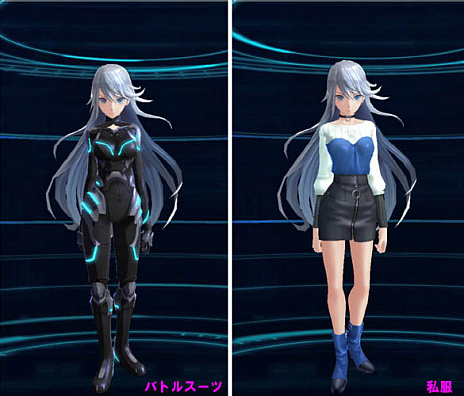 画像ギャラリー No.001のサムネイル画像 / 「47 HEROINES」,江戸若葉の私服衣装が登場