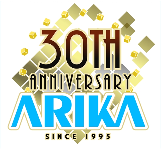 画像ギャラリー No.002のサムネイル画像 / アリカが創業30周年を迎える。記念として「FIGHTING EX LAYER」の価格を30周年記念価格に改定