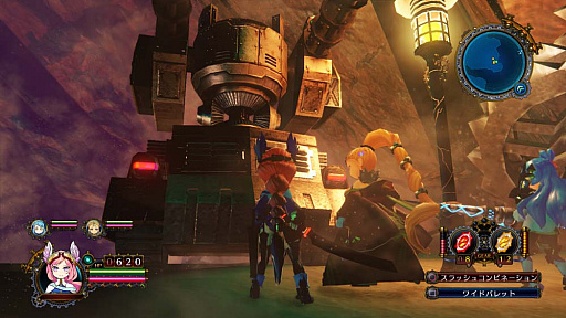 画像ギャラリー No.004のサムネイル画像 / タクティカルアクションRPG「アークオブアルケミスト」の店頭体験会が,11月24日に秋葉原で開催