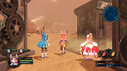 画像ギャラリー No.005のサムネイル画像 / タクティカルアクションRPG「アークオブアルケミスト」の店頭体験会が,11月24日に秋葉原で開催