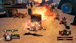 画像ギャラリー No.007のサムネイル画像 / タクティカルアクションRPG「アークオブアルケミスト」の店頭体験会が,11月24日に秋葉原で開催