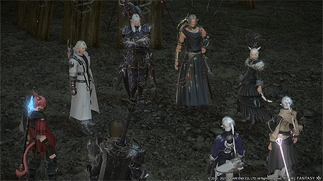 ꡼ No.003Υͥ / FFXIV: Υ󥺡ץѥå5.55ǿ󡣥֡õեɡȥȥΥ⸶ɤʤɤξSSȶ˸