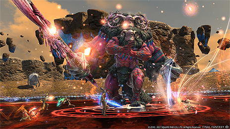 ꡼ No.007Υͥ / FFXIV: Υ󥺡ץѥå5.55ǿ󡣥֡õեɡȥȥΥ⸶ɤʤɤξSSȶ˸