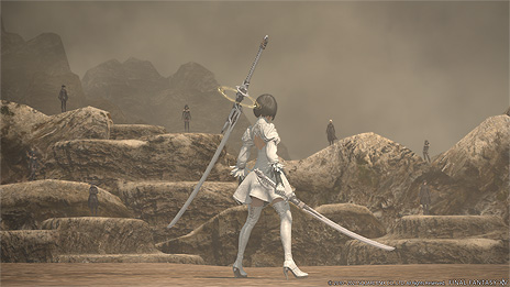 ꡼ No.012Υͥ / FFXIV: Υ󥺡ץѥå5.55ǿ󡣥֡õեɡȥȥΥ⸶ɤʤɤξSSȶ˸