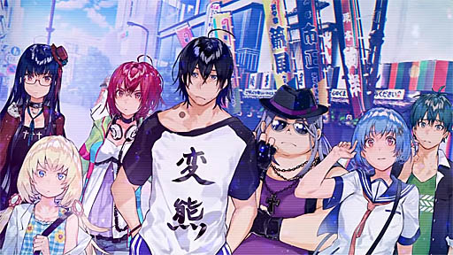 JUDGEMENT 7 ãｪäƤ롣١PS4/Switch<br>ץ⡼ࡼӡ