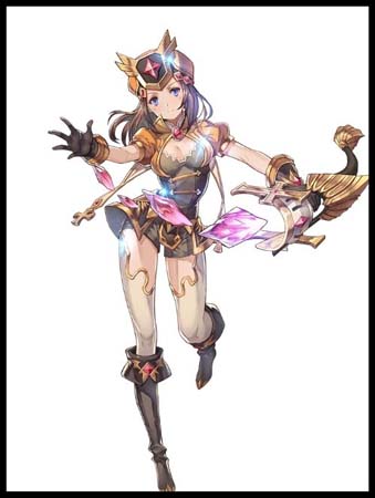 画像ギャラリー No.002のサムネイル画像 / 「エターナルスカーレット」,新年イベントに「ルペール」&「アリス」が登場