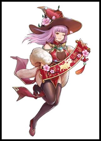 画像ギャラリー No.003のサムネイル画像 / 「エターナルスカーレット」,新年イベントに「ルペール」&「アリス」が登場