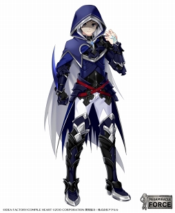 画像ギャラリー No.004のサムネイル画像 / スマホ向けSRPG「メガミラクルフォース」が2019年1月末にリリース。コンパイルハートのキャラクターたちが共演する夢のクロスオーバータイトルが登場