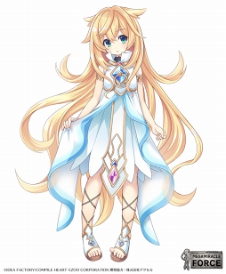 画像ギャラリー No.005のサムネイル画像 / スマホ向けSRPG「メガミラクルフォース」が2019年1月末にリリース。コンパイルハートのキャラクターたちが共演する夢のクロスオーバータイトルが登場