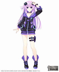 画像ギャラリー No.012のサムネイル画像 / スマホ向けSRPG「メガミラクルフォース」が2019年1月末にリリース。コンパイルハートのキャラクターたちが共演する夢のクロスオーバータイトルが登場