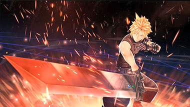 ꡼ No.005Υͥ / FFBEסߡFFVII REMAKEץܤȡUR˥åȤΥ饦ɤȥƥե