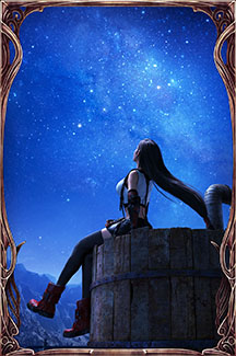 ꡼ No.010Υͥ / FFBEסߡFFVII REMAKEץܤȡUR˥åȤΥ饦ɤȥƥե