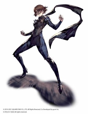 ꡼ No.006Υͥ / FFBE ס֥ڥ륽 5 פȤΥܤ򳫺šбοTVCMǳ