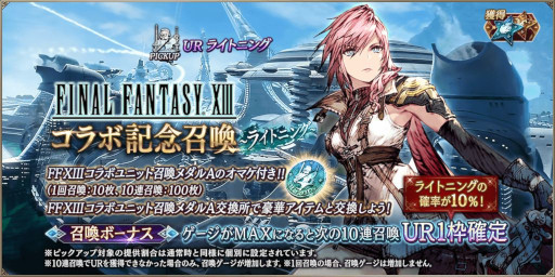 ꡼ No.002Υͥ / FFBEסFFXIIIץܤ򳫺šȥ饤ȥ˥󥰡ɤȡȥۡסɤо