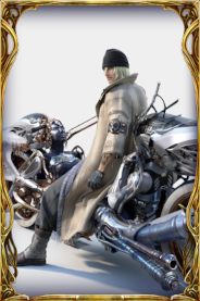 ꡼ No.008Υͥ / FFBEסߡFFXIIIץܥ˥åȡȥΥɤо