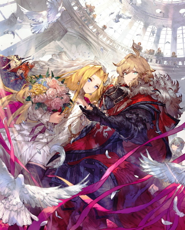 画像ギャラリー No.001のサムネイル画像 / 「FFBE 幻影戦争」3周年インタビュー。アムネリス実装やグラセラ人気,開発時は“幻影戦争じゃなかった”という裏話も