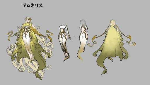 画像ギャラリー No.004のサムネイル画像 / 「FFBE 幻影戦争」3周年インタビュー。アムネリス実装やグラセラ人気,開発時は“幻影戦争じゃなかった”という裏話も