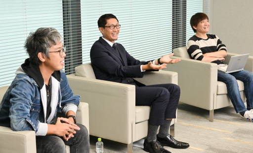 画像ギャラリー No.013のサムネイル画像 / 「FFBE 幻影戦争」3周年インタビュー。アムネリス実装やグラセラ人気,開発時は“幻影戦争じゃなかった”という裏話も