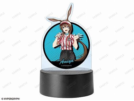 画像ギャラリー No.009のサムネイル画像 / アニメ「アークナイツ 【焔燼曙明 / RISE FROM EMBER】」と「ROUND1」のコラボが10月14日から開催決定