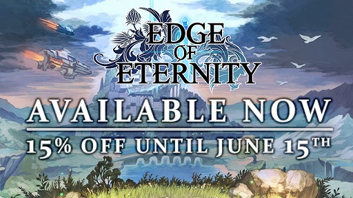 ꡼ No.007Υͥ / ե󥹻JRPGꥹڥȺʡEdge Of EternityפSteam꡼Digital Deluxe Editionо줷15󥪥ե뤬