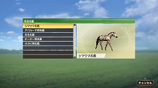 画像ギャラリー No.004のサムネイル画像 / PC/PS4版「Winning Post 9」にオンライン対戦機能が実装&有料DLC「毛色名鑑(5種)」の配信がスタート