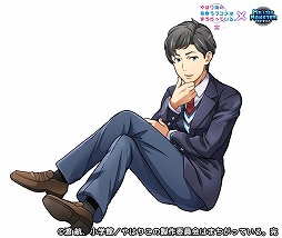 画像ギャラリー No.007のサムネイル画像 / 「ミリオンモンスター」,「やはり俺の青春ラブコメはまちがっている。完」の復刻コラボ