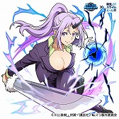 画像ギャラリー No.010のサムネイル画像 / 「ミリオンモンスター」,TVアニメ“転生したらスライムだった件”とのコラボがスタート